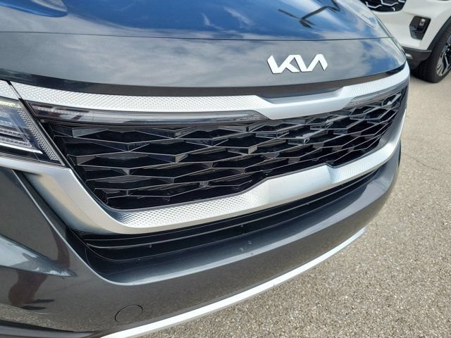 Used 2023 Kia Seltos EX AWD/4WD image 13