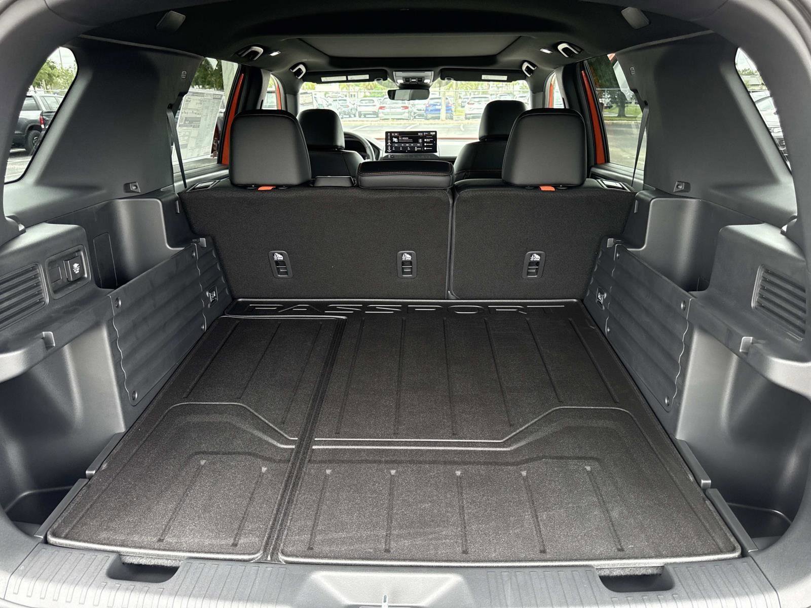 New 2026 Honda Passport TrailSport image 12