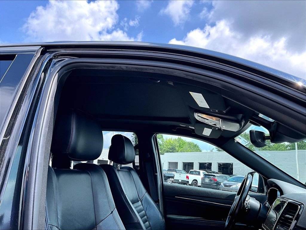 Used 2020 Jeep Grand Cherokee Limited X AWD/4WD image 22