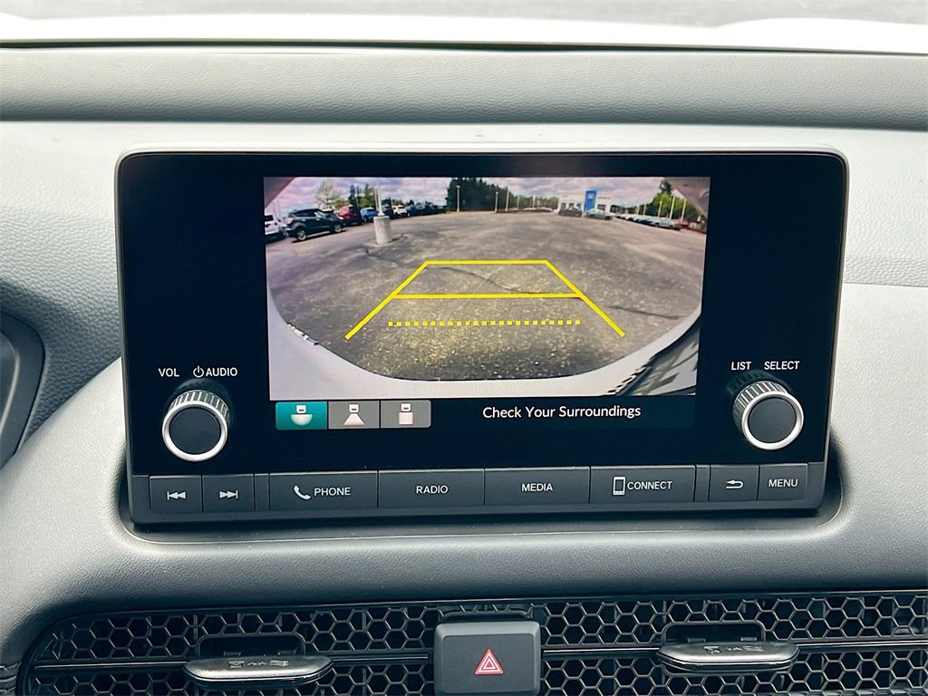 New 2025 Honda HR-V LX image 7