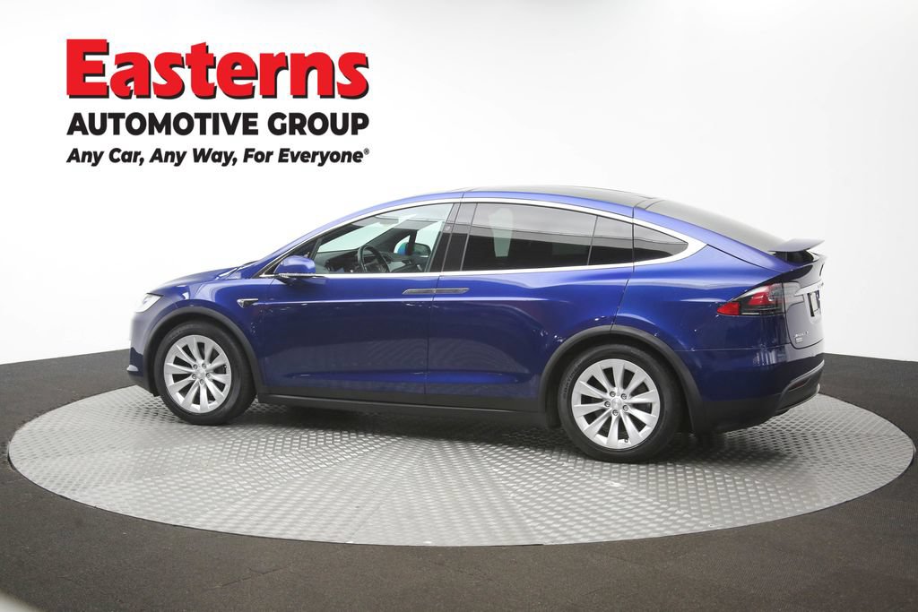 Used 2017 Tesla Model X 75D AWD/4WD image 58