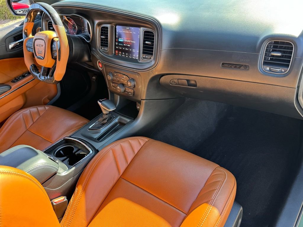 Used 2022 Dodge Charger SRT Hellcat w/ Harman/Kardon Audio Group RWD image 24