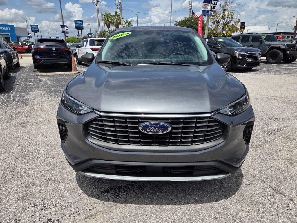 Used 2024 Ford Escape Active FWD image 18