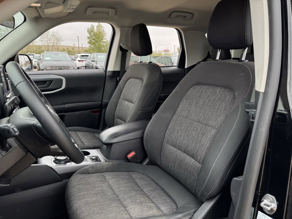 Used 2022 Ford Bronco Sport Big Bend w/ Convenience Package image 24