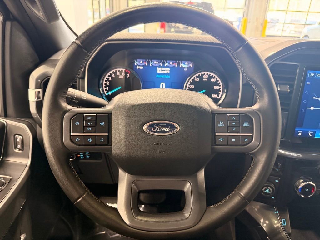 Used 2023 Ford F150 XLT w/ Equipment Group 302A High image 30