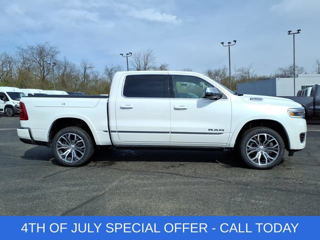 New 2026 RAM 1500 Tungsten AWD/4WD image 8