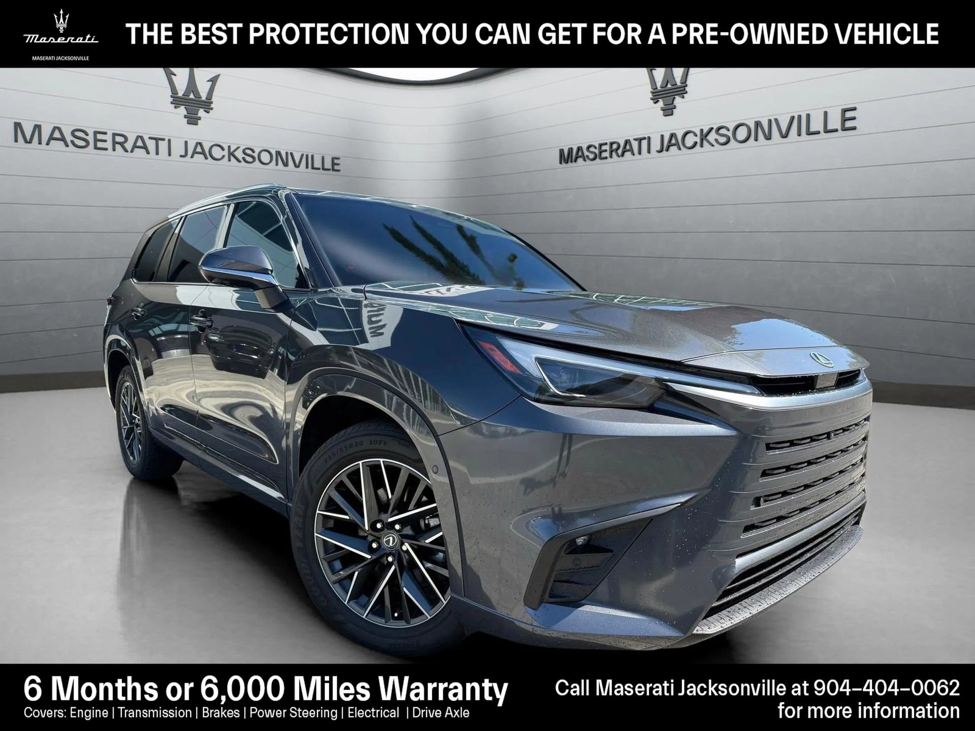 Used 2025 Lexus TX 350 350 Premium w/ Technology Package image 1