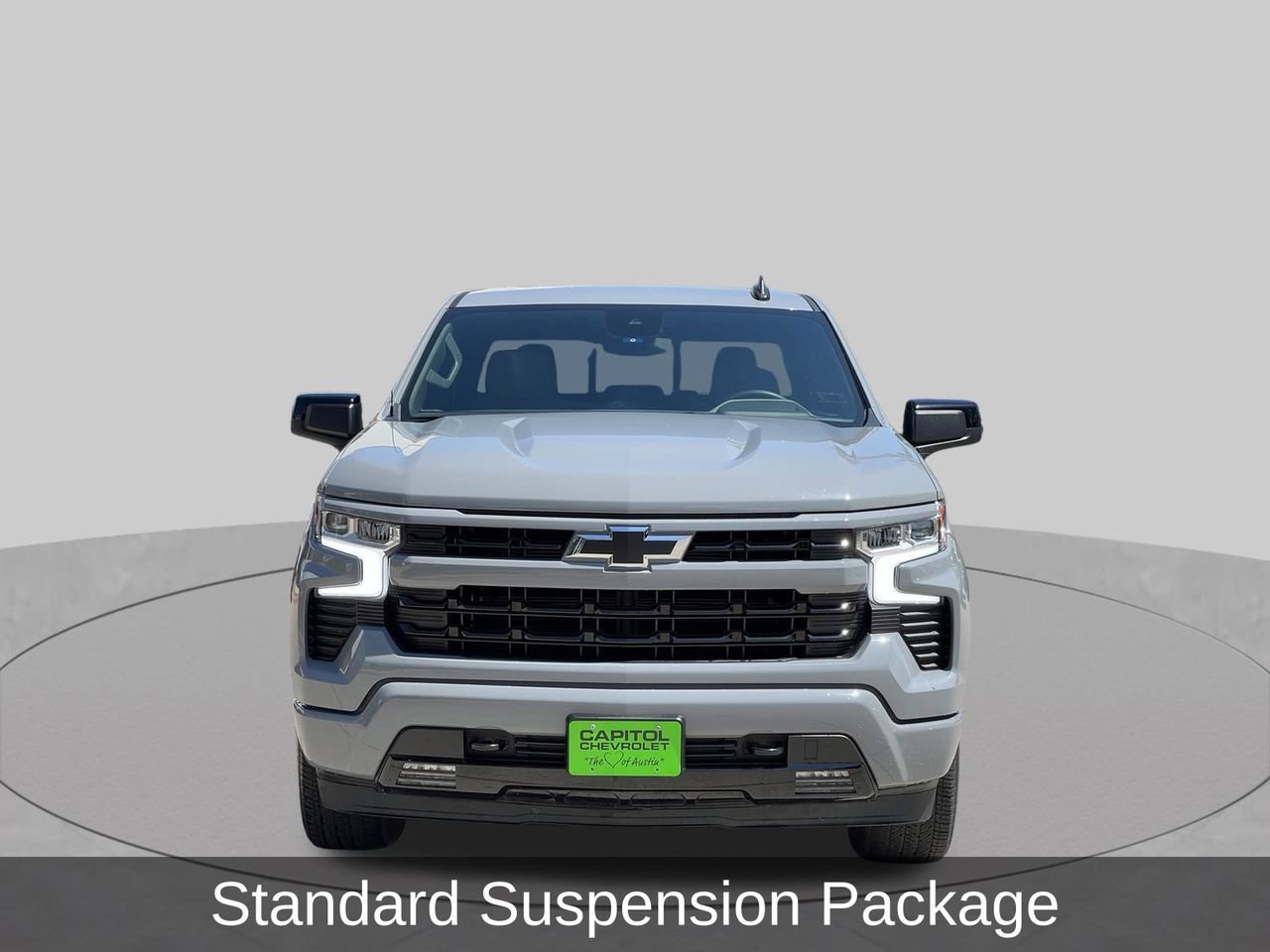 Used 2025 Chevrolet Silverado 1500 RST w/ Texas Edition Plus RWD image 9