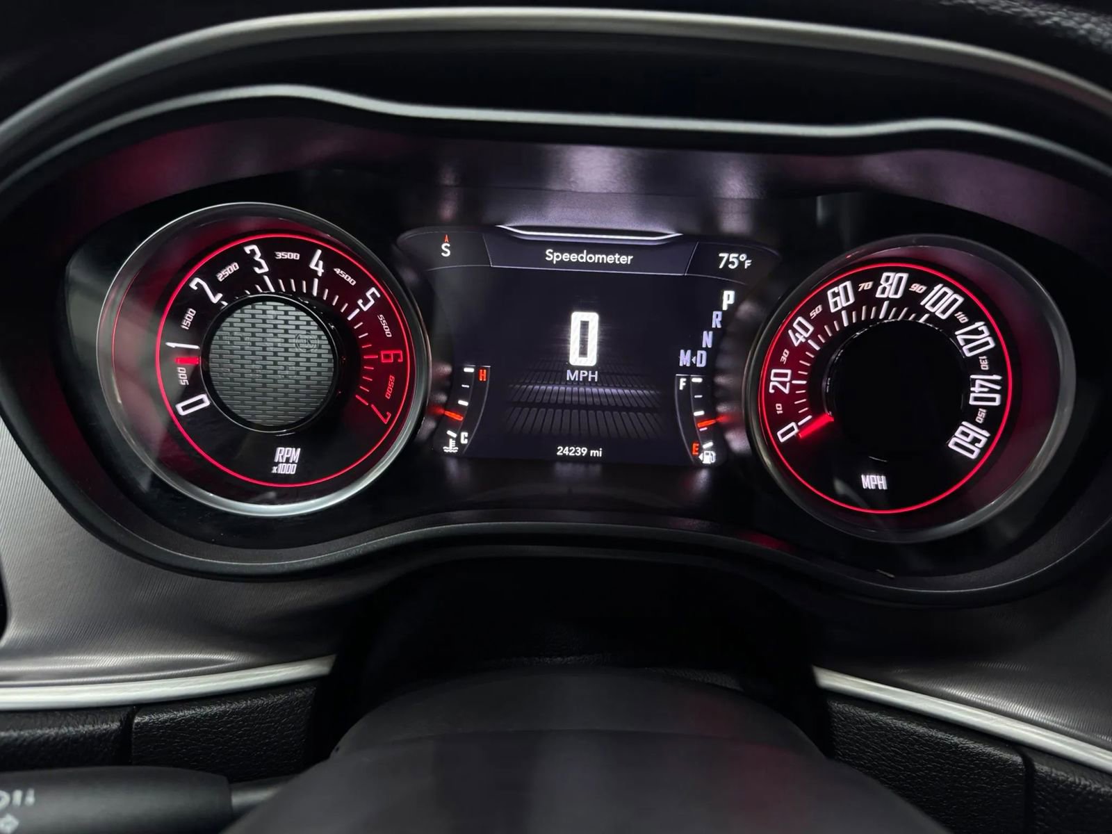 Used 2022 Dodge Challenger R/T w/ Performance Handling Group RWD image 14