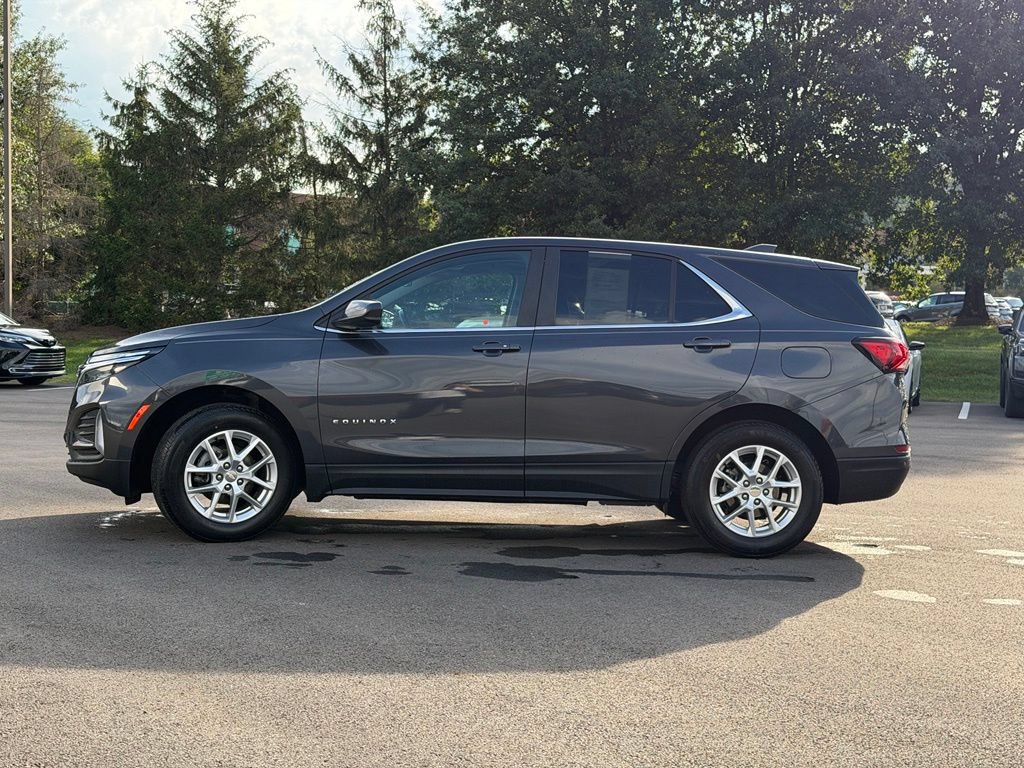 Used 2023 Chevrolet Equinox LT FWD image 3