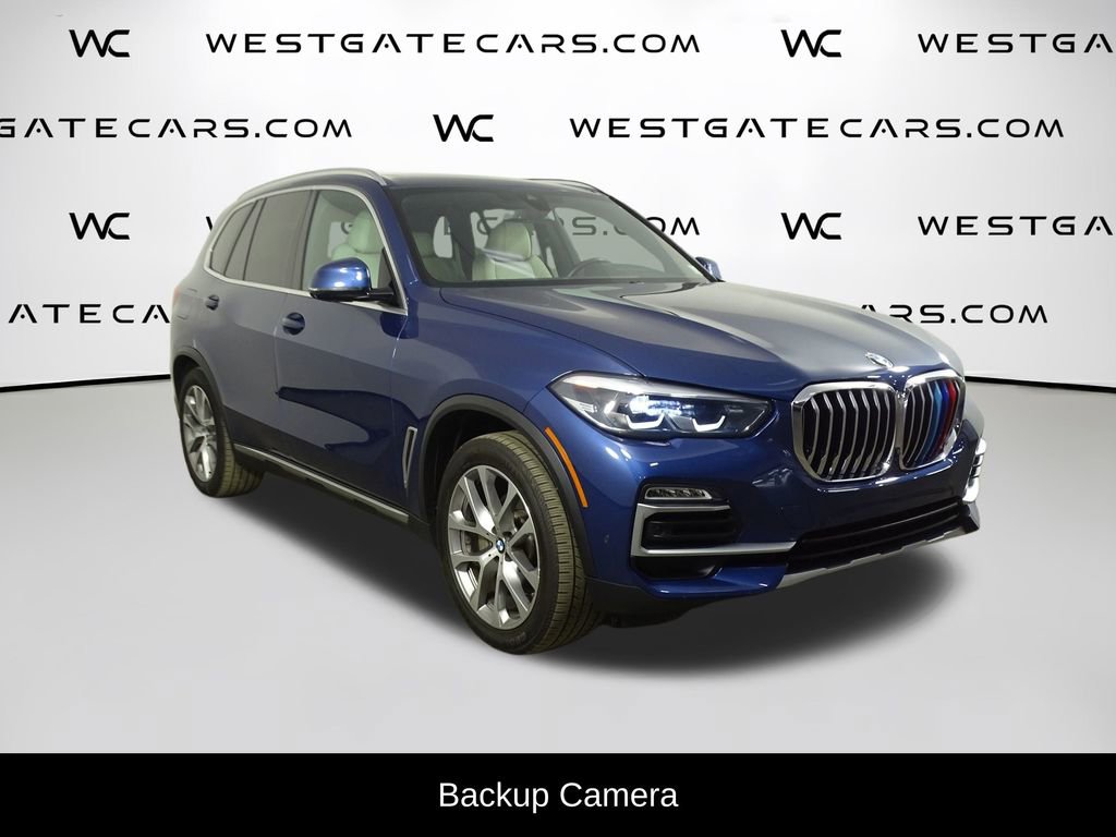 Used 2019 BMW X5 xDrive40i w/ Convenience Package video 2