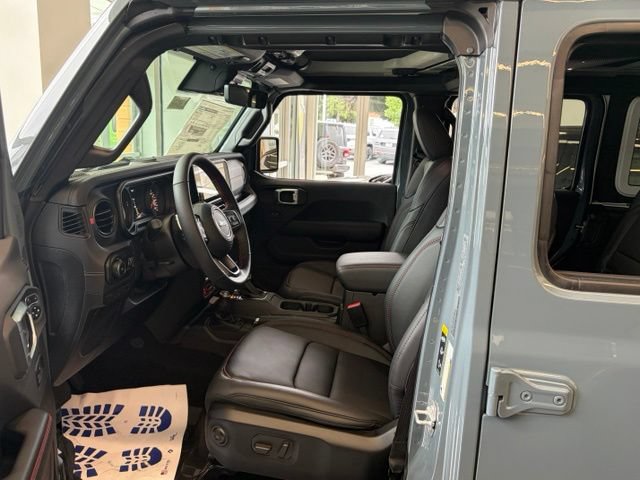 New 2026 Jeep Wrangler Unlimited Rubicon 392 w/ Quick Order Package 27X Moab AWD/4WD image 14