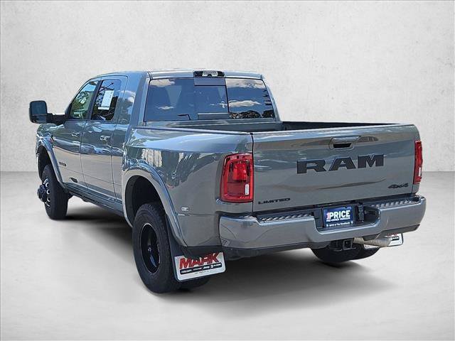 Used 2026 RAM 3500 Limited AWD/4WD image 8