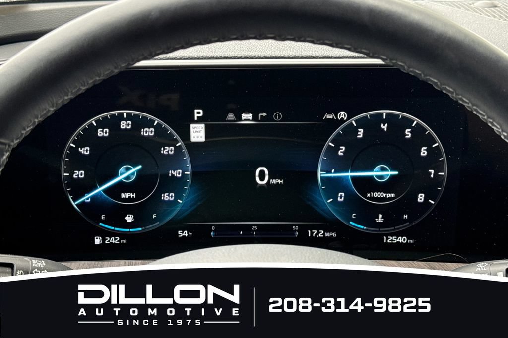 Certified 2024 Kia Telluride SX Prestige AWD/4WD image 30