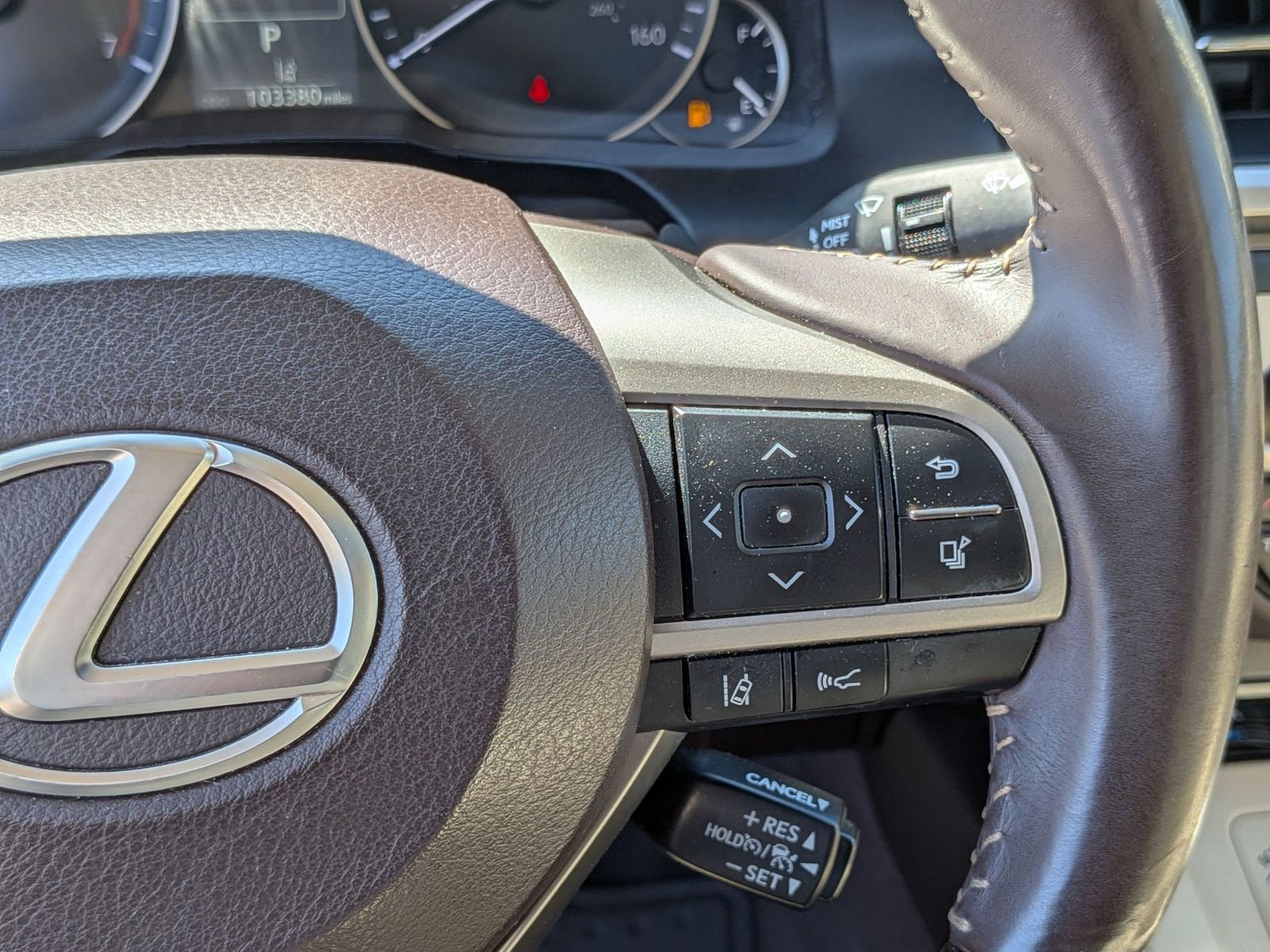 Used 2018 Lexus ES 350 w/ Premier Package image 19