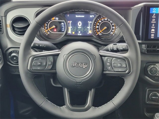 New 2026 Jeep Wrangler Sport S image 26