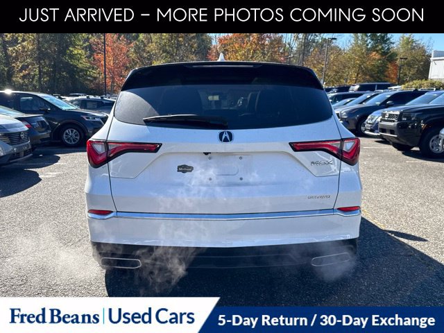 Used 2024 Acura MDX SH-AWD image 7