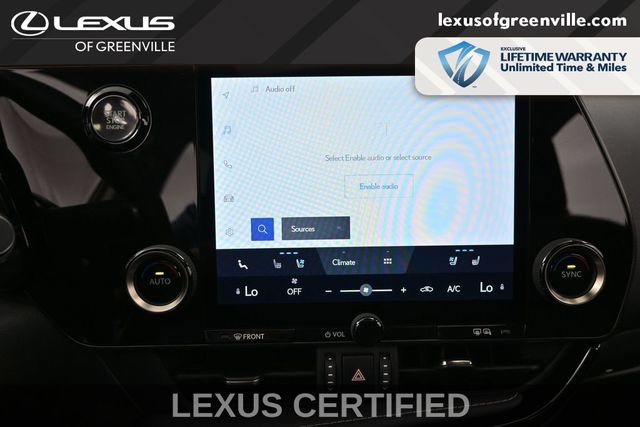 Certified 2024 Lexus NX 350 AWD image 13
