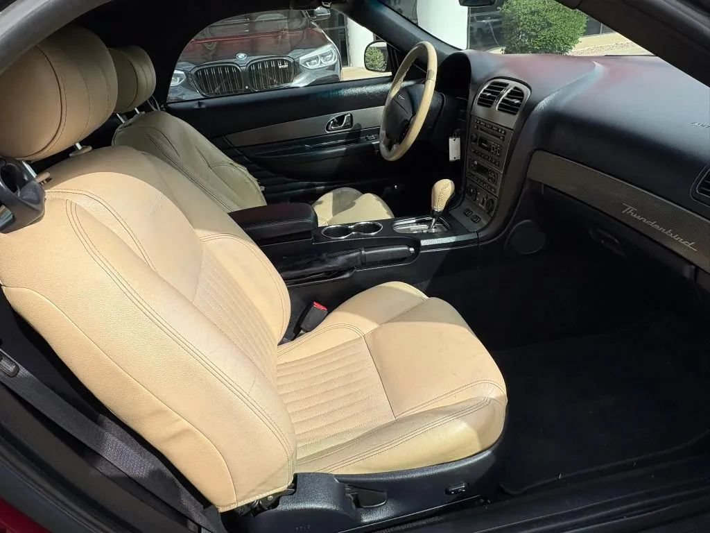 Used 2004 Ford Thunderbird RWD image 11