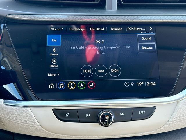 Used 2023 Buick Encore GX Essence w/ Advanced Technology Package image 16