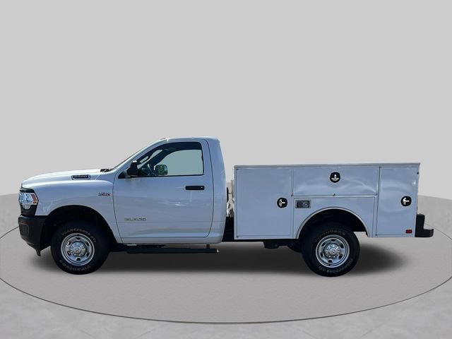 Used 2022 RAM 2500 Tradesman AWD/4WD image 6