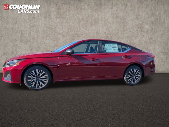 New 2026 Nissan Altima 2.5 SV FWD image 5