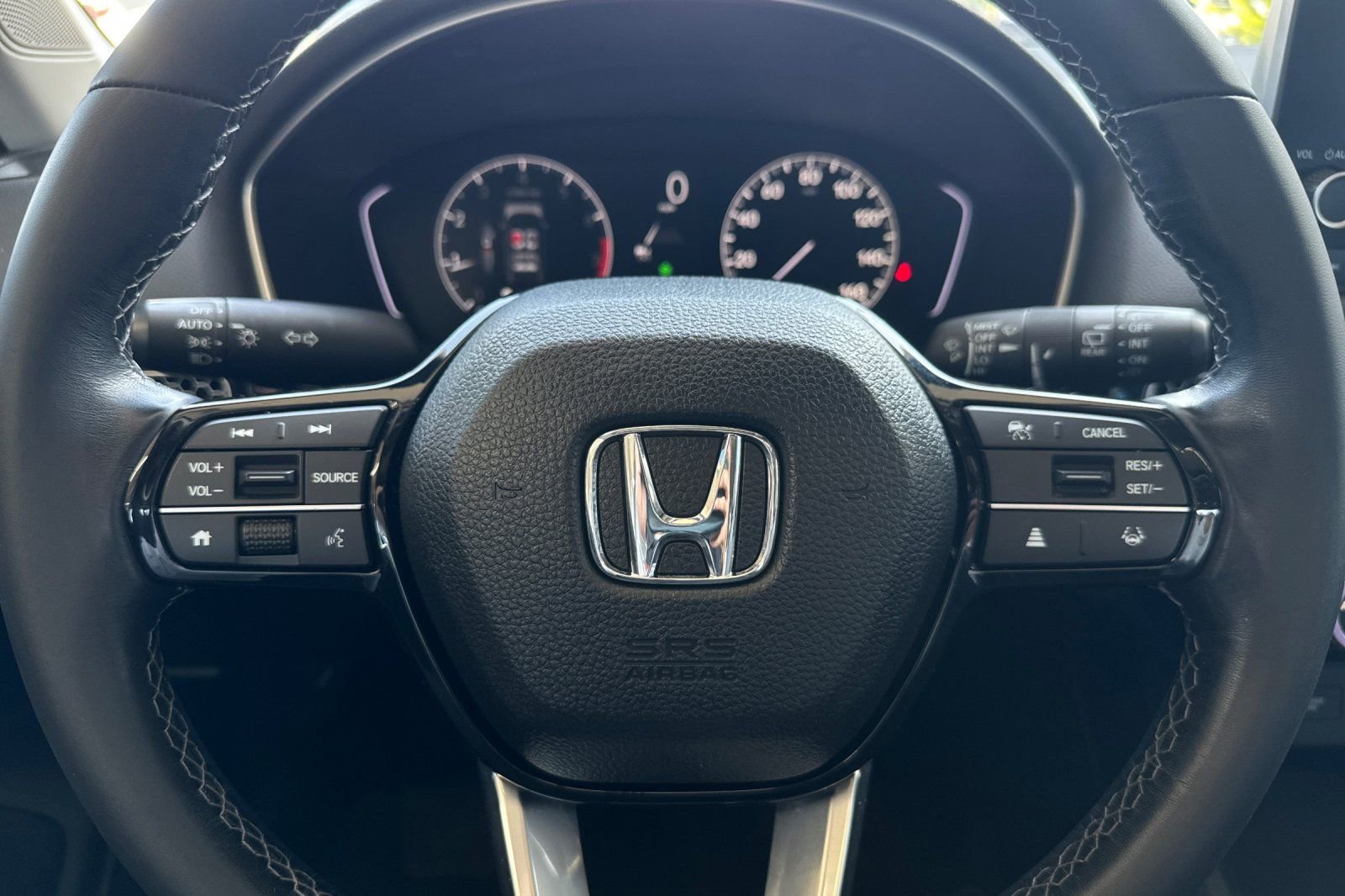 Certified 2024 Honda Civic EX-L image 22