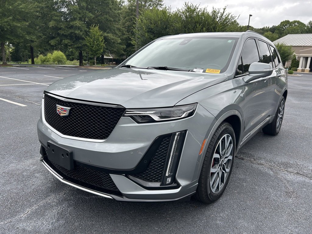 Used 2024 Cadillac XT6 Sport w/ Technology Package image 68