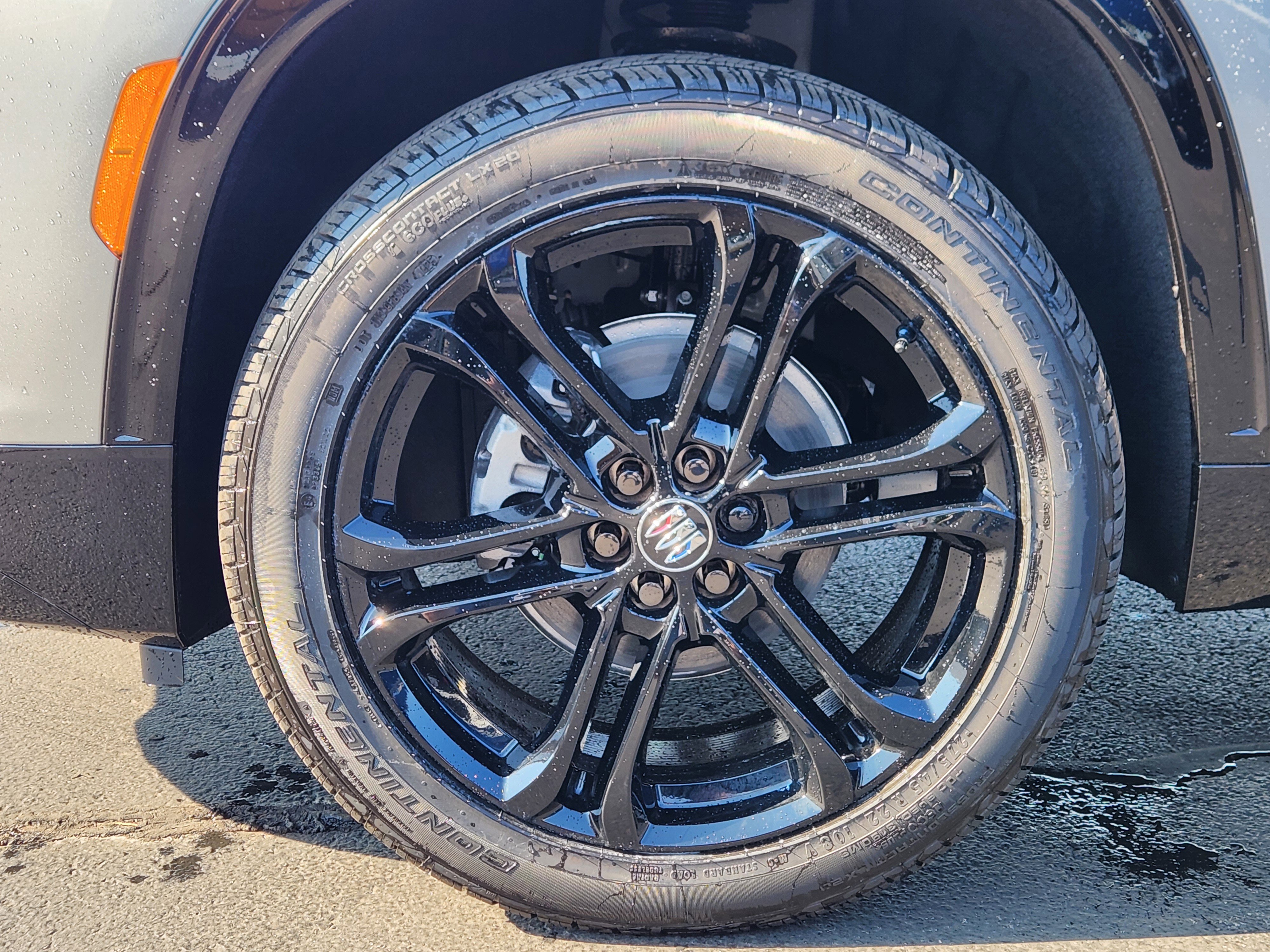 New 2026 Buick Enclave Sport Touring w/ Power Package FWD image 8