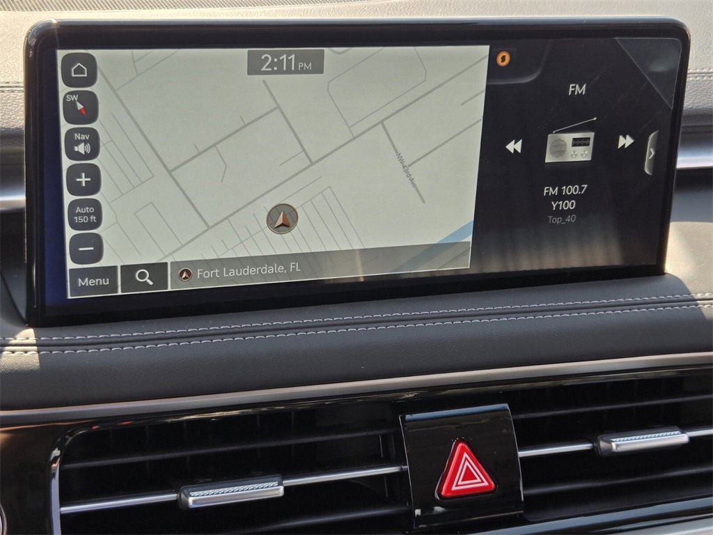 New 2026 Genesis G70 2.5T Prestige image 11