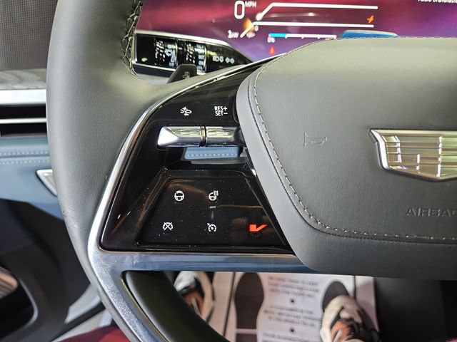 New 2026 Cadillac Escalade IQ Luxury 2 AWD/4WD image 24
