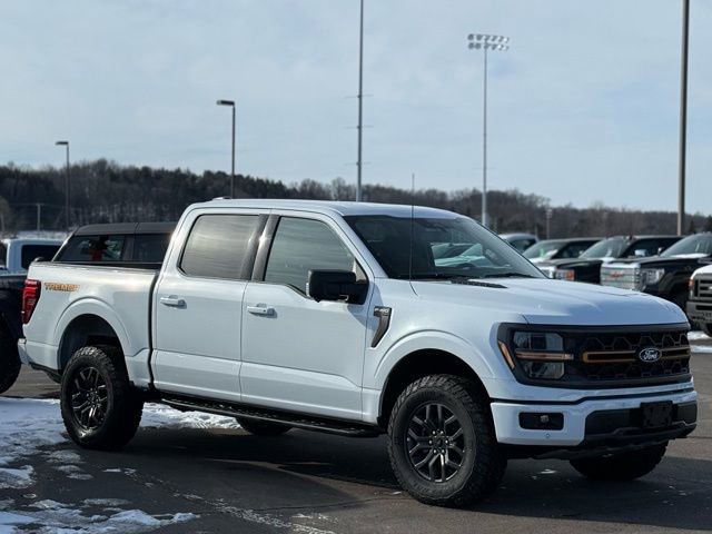 Certified 2024 Ford F150 Tremor image 36