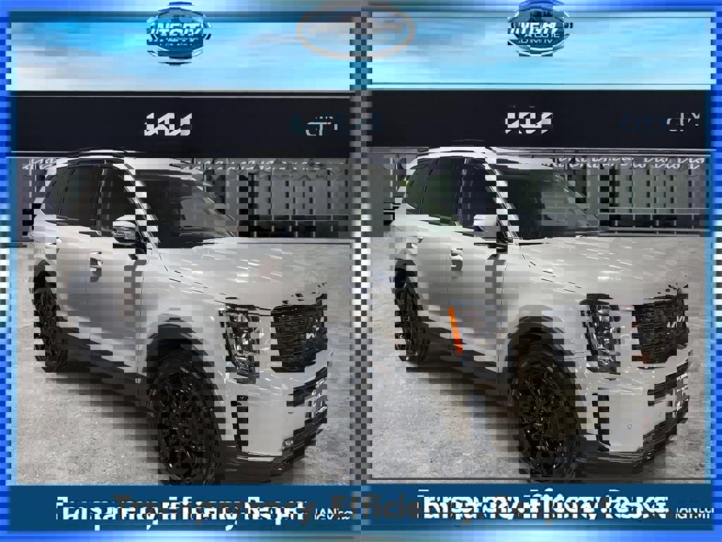 Used 2022 Kia Telluride SX w/ Nightfall Edition Package