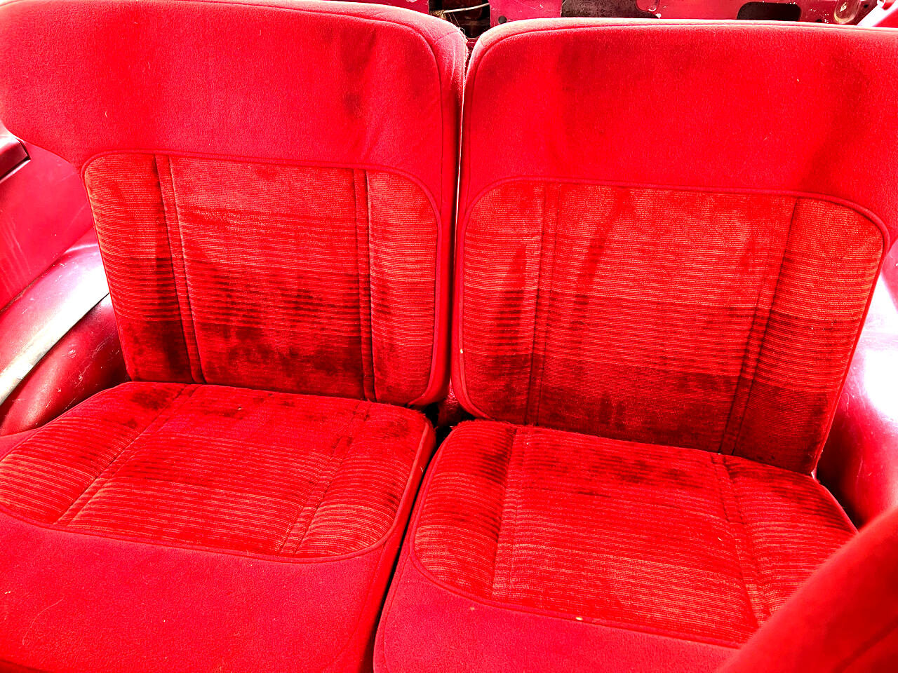 Used 1989 Ford Bronco II 4WD image 9