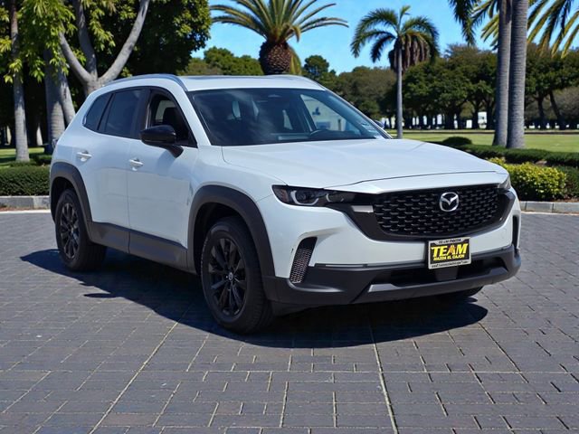 Used 2025 MAZDA CX-50 AWD 2.5 S w/ Cargo Package image 4
