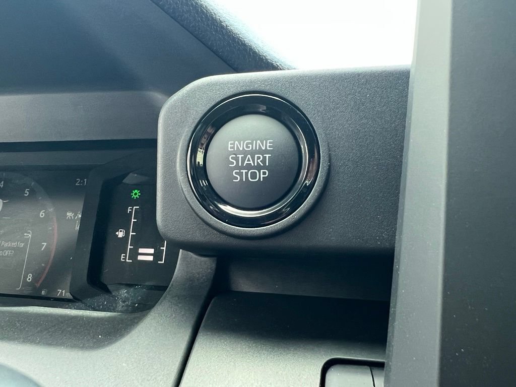 New 2026 Toyota Tacoma SR RWD image 15