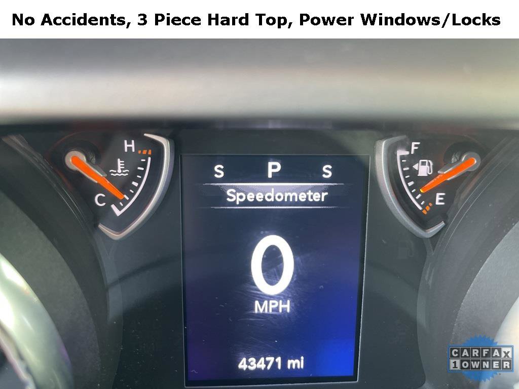 Used 2020 Jeep Wrangler Unlimited Sport S image 9