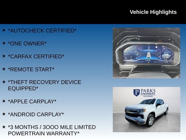 Certified 2022 Chevrolet Silverado 1500 LT image 4