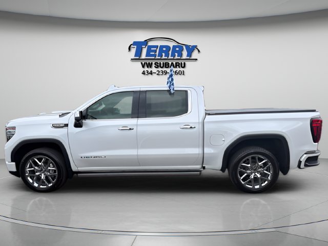 Used 2025 GMC Sierra 1500 Denali w/ Denali Reserve Package AWD/4WD image 2