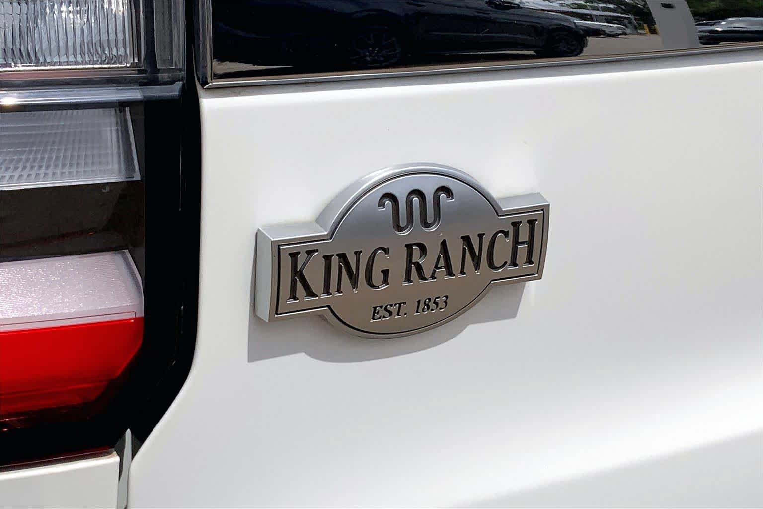 Certified 2023 Ford Expedition King Ranch image 10