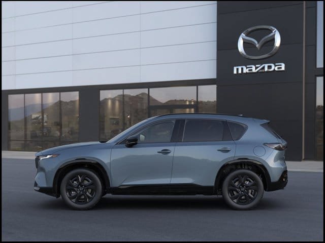 New 2026 MAZDA CX-5 2.5 S w/ Premium Package AWD/4WD image 3