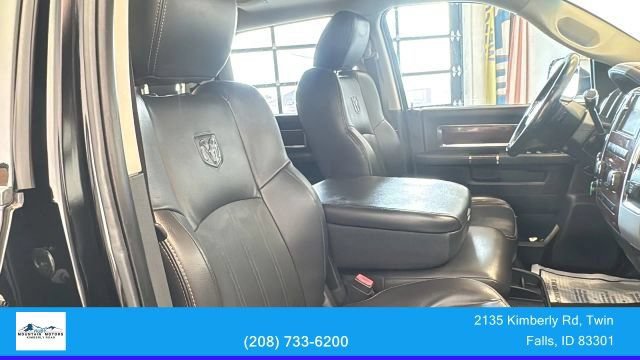 Used 2012 RAM 1500 Laramie w/ Protection Group AWD/4WD image 27