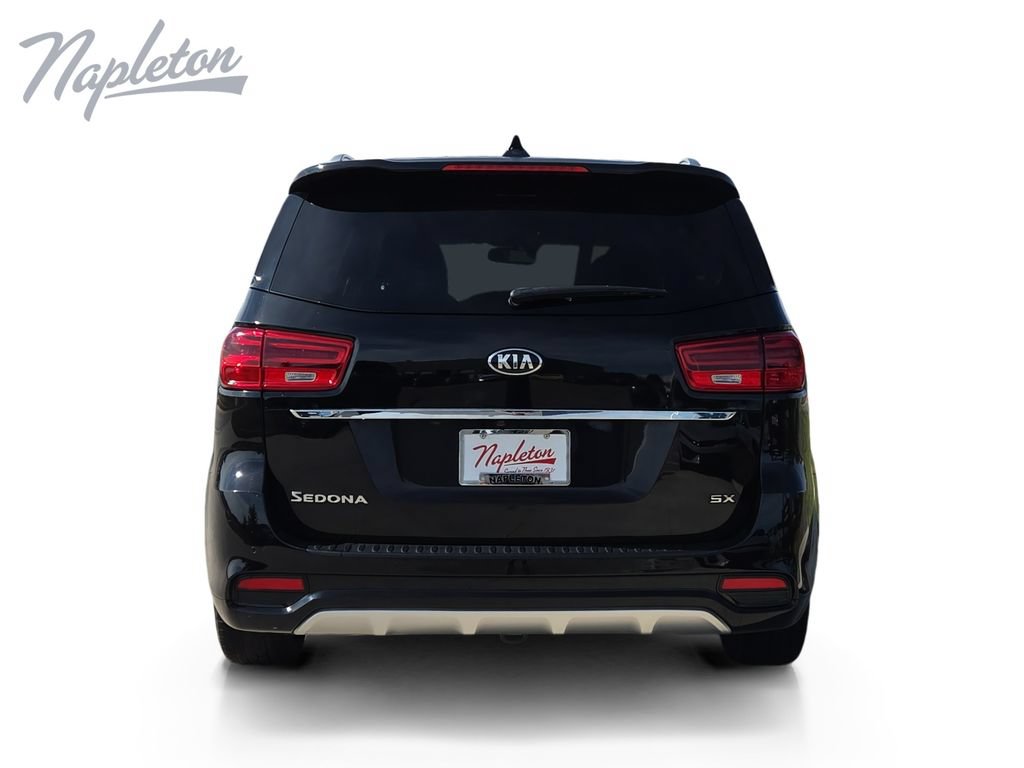 Used 2021 Kia Sedona SX FWD image 4