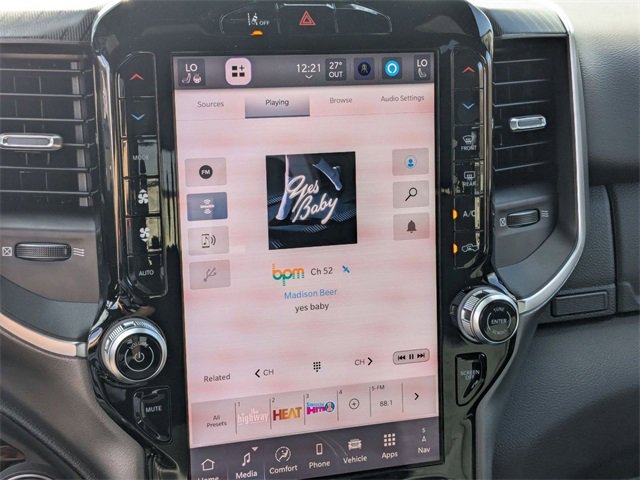 New 2026 RAM 1500 Big Horn image 26