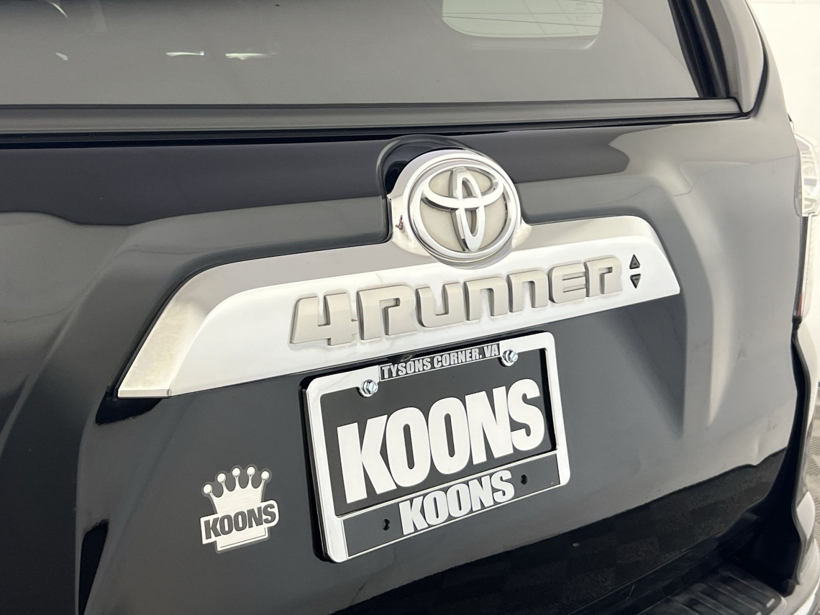 Used 2018 Toyota 4Runner Limited RWD image 26