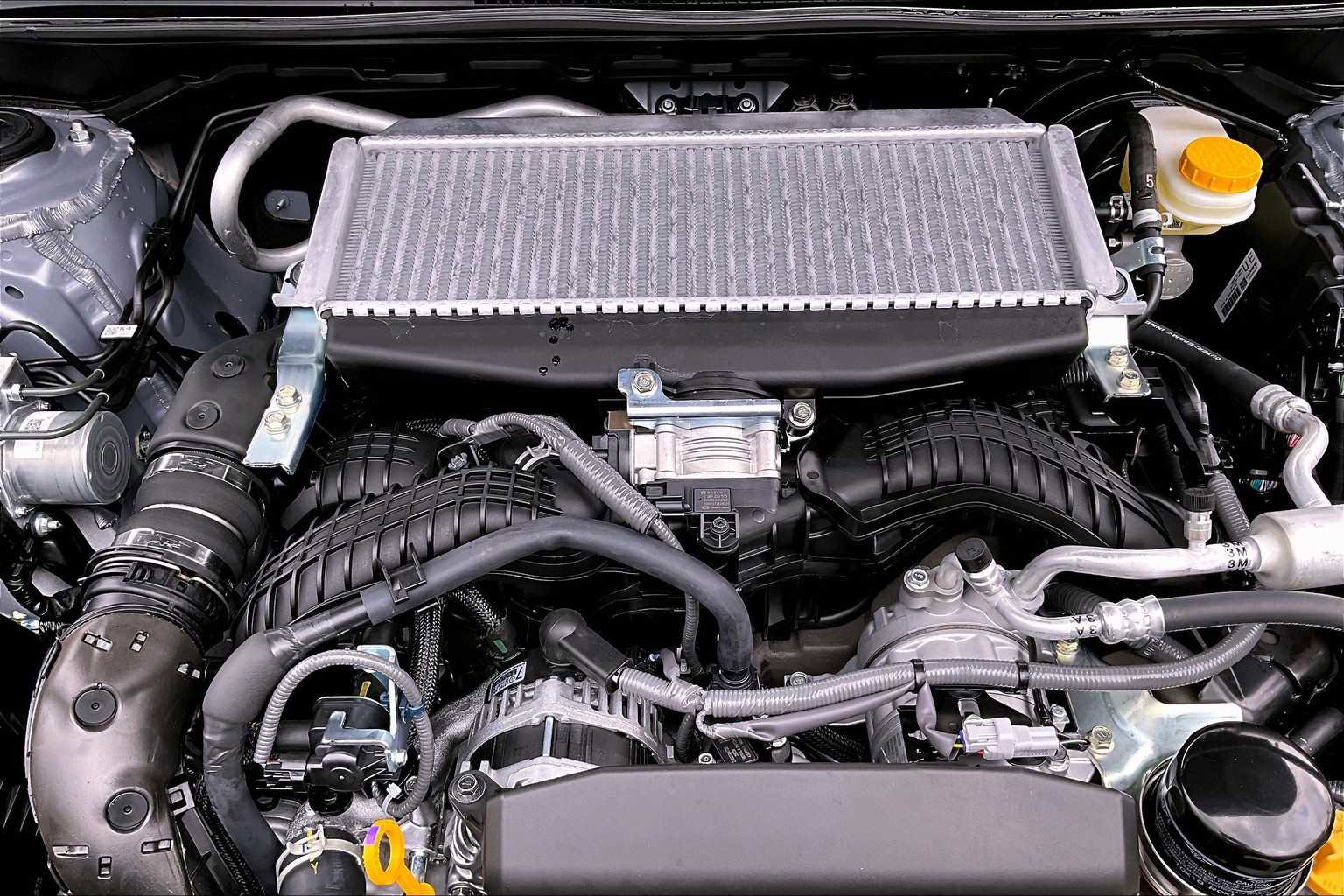 New 2025 Subaru WRX tS image 17
