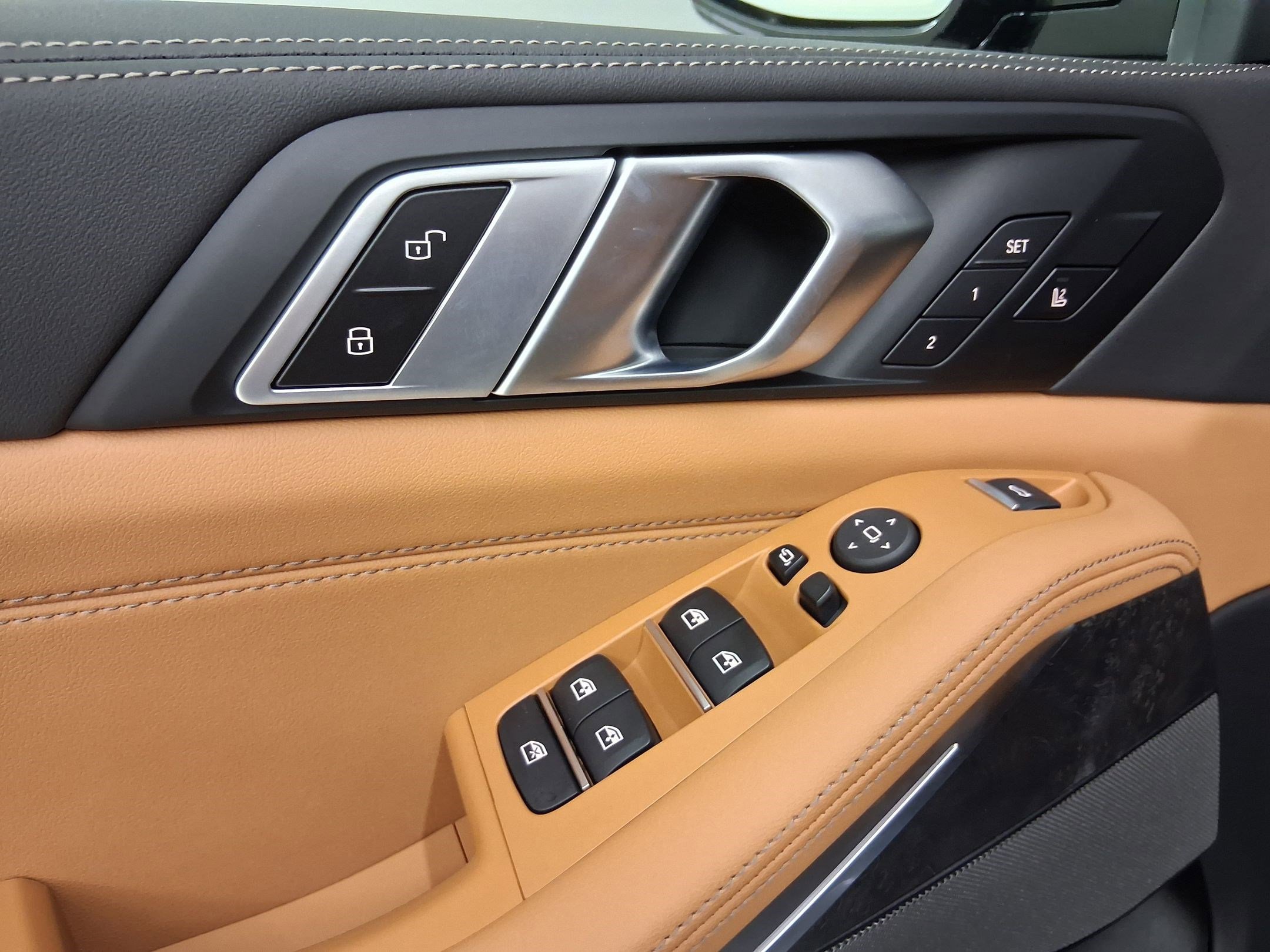 New 2026 BMW X5 M60i AWD/4WD image 24