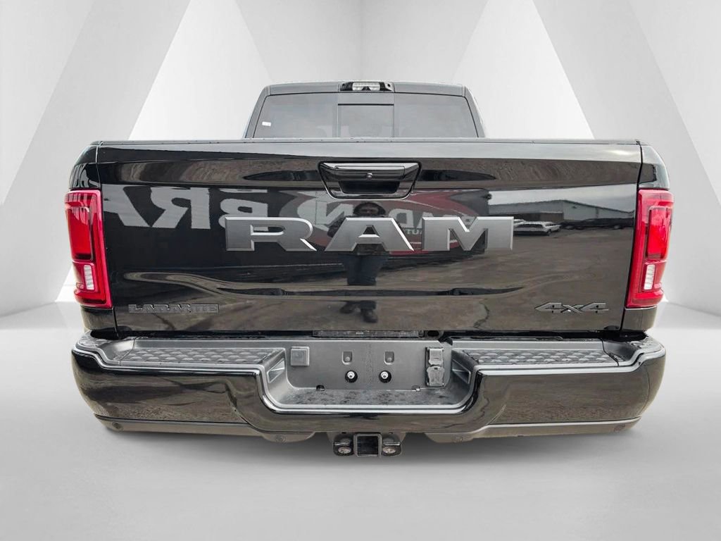 New 2026 RAM 3500 Laramie image 5
