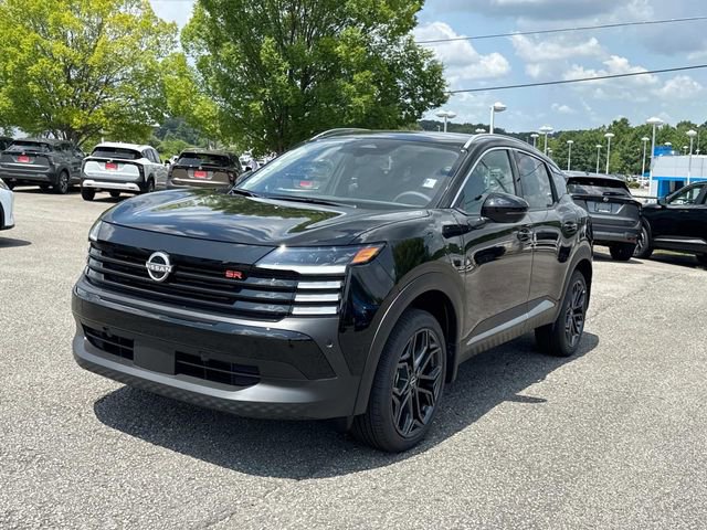 New 2025 Nissan Kicks SR image 8