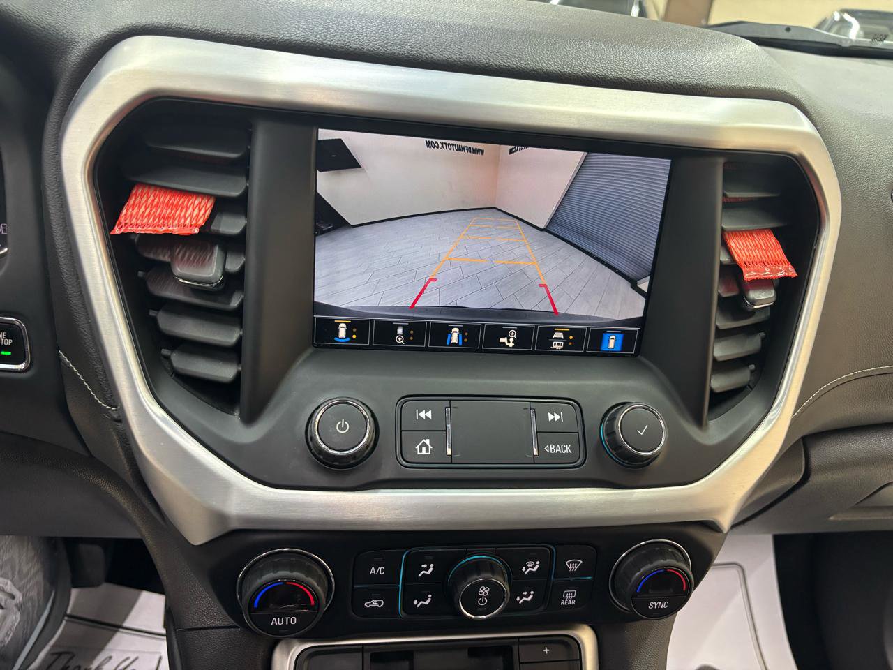 Used 2021 GMC Acadia SLT w/ Elevation Edition FWD image 46